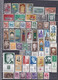 Lot De 145 Timbres D'israël - Collections, Lots & Séries