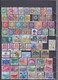 Lot De 145 Timbres D'israël - Collections, Lots & Séries