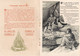 1 Carnet Booklet  El Agua De Florida Murray & Lanman Perfume Universal 1897 Spanish Language - Non Classificati
