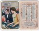 Delcampe - 1 Carnet Booklet  PARFUM  Profumo Migone  1930 SPORT Theater Horse Races Tennis Casino - Ohne Zuordnung