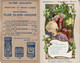 Delcampe - 1 Carnet Booklet  PARFUM  Profumo Migone  1912 Calendrier Florealia - Small : 1901-20