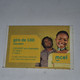 Mozambique-(MZ-MCE-REC-0008/3)-(22)-Giro De 100-(56709283689739)-(16/7/2011)-(look Out Side)-used Card - Mozambique