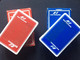 2 JEUX DE CARTES  AIR FRANCE  Éditions J.C. Dusserre  PARIS  1978 - Playing Cards