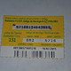 Mozambique-(MZ-MCE-REC-0008A/2)-(26)-Giro De 100-(57168124543859)-(16/7/2011)-(look Out Side)-used Card - Mozambico