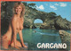 ITALIA - ITALY - ITALIE - 1991 - 600 I Diritti Dell'Infanzia - Pin-Ups - Topless - Gargano - S.Felice - L'Architiello - - Pin-Ups