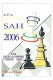 CHESS * SPORT * 37TH CHESS OLYMPIAD * TURIN * ITALY * ITALIAN * TORINO * ITALIA * ITALIANO * FM A04 * Romania - Echecs