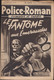 Franck ELLY Le Fantôme Aux émeraudes Police-Roman N°64 (EO, 1938) - Simenon