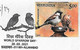 INDIA *** 2021 WORLD SPARROW DAY Registered Special R Cover FDC Sparrows Bird Aves Fauna Birds Rare(**) Inde Indien - Passeri