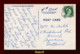 1955 ? Canada Postcard Victoria Beach Man Posted To Scotland And Taxed 2scans - Postgeschiedenis