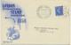 GB 1950 6 Souvenir Cover W Different Special Event Postmark Int Stamp Exhibition - Storia Postale