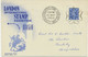 Delcampe - GB 1950 6 Souvenir Cover W Different Special Event Postmark Int Stamp Exhibition - Storia Postale