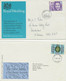 GB 1973/80 Royalty 5 Different Superb Used FDC‘s W FDI‘s Of SUNDERLAND CO.DURHAM, SALISBURY, HAMPSTEAD (NO FDC R-Cover) - 1971-1980 Em. Décimales