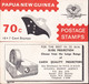 Papua New Guinea 1973 Booklet SB5 Sc 362a Mint Never Hinged - Papua New Guinea