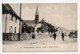 - CPA WILLER (68) - Entrée Du Village Et L'Eglise 1916 - Edition Chadourne 707 - - Sonstige & Ohne Zuordnung