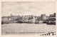 62 Boulogne Sur Mer Vue Panoramique Vers La Cathédrale Aprés La Guerre - Boulogne Sur Mer