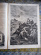 LE MONDE ILLUSTRE 30/11/1872 PARIS CRUE SEINE NANTES DANEMARK CUIRASSIERS LOIRE JOSNE COULMIERS ZANZIBAR ESCLAVAGE - 1850 - 1899