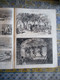 Delcampe - LE MONDE ILLUSTRE 30/11/1872 PARIS CRUE SEINE NANTES DANEMARK CUIRASSIERS LOIRE JOSNE COULMIERS ZANZIBAR ESCLAVAGE - 1850 - 1899