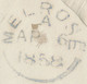 GB „131“ Very Rare Experimental Scottish Numeral (EDINBURGH Roller Cancellation) - Schotland