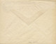 GB 1892 QV 2 ½D Grey-blue Postal Stationery Envelope Size L VARIETY INVERTED WMK - Varietà, Errori & Curiosità