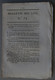 Bulletin Des Lois Du Royaume De France N°75, 7e Série, T.2, 1816, Budgets Des Villes - Décrets & Lois