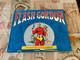 8-FLASH GORDON-(EDIZIONE  L ETA D'ORO DEL FUMETTI-GARZANTI-ED.1968) - Super Eroi