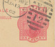 GB 1902 QV 1d Carmine Postcard (prvate Printed) Duplex "LONDON-N.W / N.W / 12" - Storia Postale