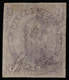 Used] COLONY OF CANADA 1851 | 6c. Slate-violet | Cert. G. Oliva. Signed A. Diena | Provenance: | The Romano Padoan Colle - Used Stamps