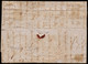 Cover] IONIAN ISLANDS 1859 (jul. 30) | Folded Letter From Corfù To Cefalonia Franked With (½d.) Orange With Top Margin S - Levante Britannico