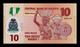 Nigeria 10 Naira 2015 Pick 39f Polymer SC UNC - Nigeria