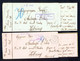 Austria - Lot Of 5 Letters With Very Rare Military Censorship KRK (Zensuriert K.u.k. Zensurstelle KRK). All Five Letters - Autres & Non Classés