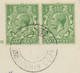 GB VILLAGE POSTMARKS „ST. ISSEY / BODMIN CORNWALL“ (WADEBRIDGE) Double Ring 1934 - Storia Postale