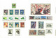 Pochette " Postage Stamp Of The People's Republic Of China, 1990, 69 Timbres (année Complète ? Timbres De Chine ) - Autres & Non Classés