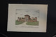 CARTOLINA LOMBARDIA CASTELLO DI LEGNANO VISCONTI DISEGNO - Legnano