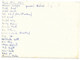 ANNEES 1958 1959 - PHOTO DE CLASSE AVEC TOUS LES NOMS NOTES - Identified Persons