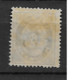 1876 MH Iceland  Mi 7A Perf 14: 13 1/2 - Unused Stamps