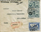 1952 - De Lima Pour La France - PAR AVION - SERVICIO AERO NOR-ATLANTICO - Voir Verso (see The Reverse Side) Tp N°102 +99 - Peru