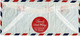 1955 - Etats Unis - Lettre De Rio Piedras (Puerto Rico) Pour La France - Oblit. Meter -(Enveloppe Pliée) Folded Envelope - Covers & Documents