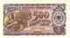 ALBANIA P. 31a 500 L 1957 UNC - Albania