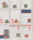 Delcampe - SWITZERLAND -Lot Of 1323 Used Stamps. - Lots & Kiloware (min. 1000 Stück)