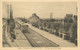 / CPA FRANCE 78 "Gargenville, La Gare Prise Du Pont" - Gargenville