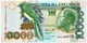 SAINT THOMAS & PRINCE - 10.000 DOBRAS - 31.12.2013 - P. 66.d - Unc. - Prefix BA - 10000 - San Tomé Y Príncipe