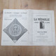 La Médaille L'insigne La Coupe  Emile Pirsch Bruxelles 1920 - Other & Unclassified