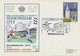 GB „BIRMINGHAM CITY FIRST MATCH BACK IN DIVISION I 12 AUG 72 BIRMINGHAM“ - Storia Postale