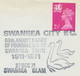 GB „SWANSEA CITY F.C. 60th ANNIVERSARY OF FOUNDATION OF SWANSEA TOWN 1911-1971 - Wales