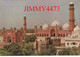 CPM - Badshhi Mosque - LAHORE - PAKISTAN - Edit. Vénus Agency - Pakistan