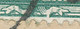 GB 1905 King Edward 1/2d Bluegreen VF Pc Duplex Postmark  MARAZION / 507 VARIETY (S.G. M1h, Michel No. 102 I / III) - Abarten & Kuriositäten