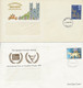 GB 1972/88 11 Different FDC‘s All With FDI LIVERPOOL (including Different Types) - 1971-1980 Decimal Issues