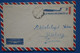 O11 POLOGNE BELLE LETTRE   1970 PAR AVION  ZIELONA POUR GOTTERBORG SUEDE + AFFRANCH. INTERESSANT - Storia Postale