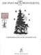 Delcampe - 4040u: Gedenkblätter Im Format A4, 2070 Retz, Zumeist Weihnachtsmärkte 1990er Jahre, Gesamt 6 Stück - Hollabrunn