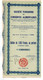 VP18.023 - Afrique - TUNISIE - TUNIS 1948 - Action - Société Tunisienne De Conserves Alimentaires - Afrika